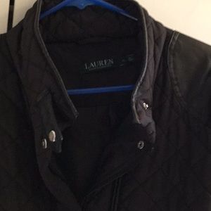 Quilted coat